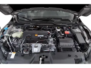 Honda Civic 2021 Sport 4dr Sedan