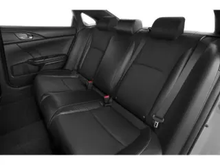 Honda Civic 2021 Sport 4dr Sedan