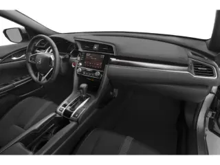 Honda Civic 2021 Sport 4dr Sedan