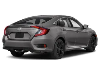 Honda Civic 2021 Sport 4dr Sedan