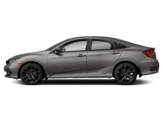 Honda Civic 2021 Sport 4dr Sedan