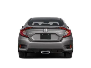 Honda Civic 2021 Sport 4dr Sedan