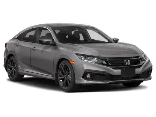Honda Civic 2021 Sport 4dr Sedan