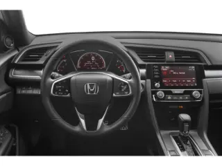Honda Civic 2021 Sport 4dr Sedan