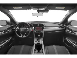 Honda Civic 2021 Sport 4dr Sedan