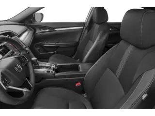 Honda Civic 2021 Sport 4dr Sedan