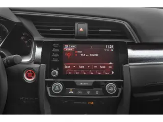 Honda Civic 2021 Sport 4dr Sedan