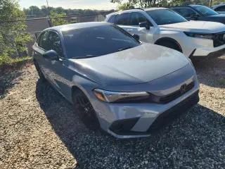 Honda Civic 2024 Sport 4dr Sedán