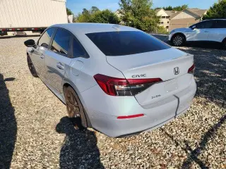 Honda Civic 2024 Sport 4dr Sedán