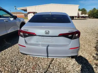 Honda Civic 2024 Sport 4dr Sedán