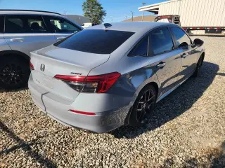 Honda Civic 2024 Sport 4dr Sedán