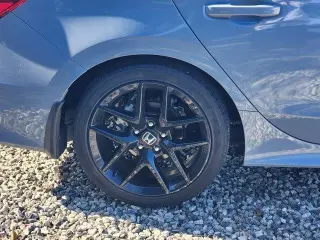 Honda Civic 2024 Sport 4dr Sedán