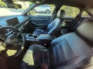 Honda Civic 2024 Sport 4dr Sedán