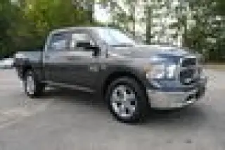 2019 Ram 1500 Classic Big Horn