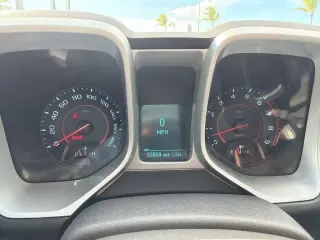Chevrolet Camaro 2013 SS 2dr Convertible w/2SS