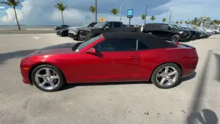 Chevrolet Camaro 2013 SS 2dr Convertible w/2SS