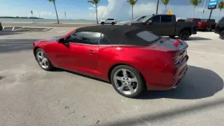 Chevrolet Camaro 2013 SS 2dr Convertible w/2SS