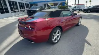 Chevrolet Camaro 2013 SS 2dr Convertible w/2SS