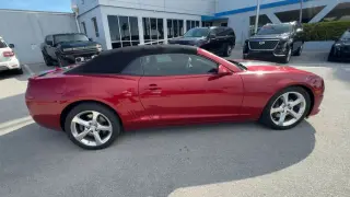 Chevrolet Camaro 2013 SS 2dr Convertible w/2SS