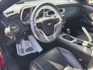 Chevrolet Camaro 2013 SS 2dr Convertible w/2SS