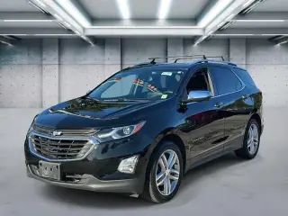 Chevrolet Equinox 2018 4x4 Premier 4dr SUV con 2LZ