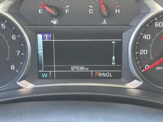 Chevrolet Equinox 2018 4x4 Premier 4dr SUV con 2LZ