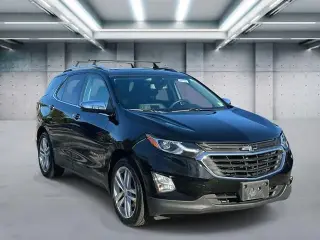 Chevrolet Equinox 2018 4x4 Premier 4dr SUV con 2LZ