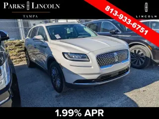 Lincoln Nautilus 2023 Estándar 4p SUV