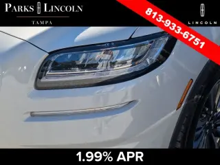 Lincoln Nautilus 2023 Estándar 4p SUV