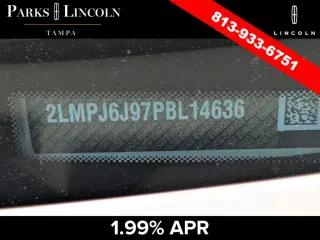 Lincoln Nautilus 2023 Estándar 4p SUV
