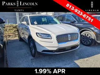 Lincoln Nautilus 2023 Estándar 4p SUV
