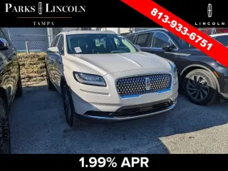 Lincoln Nautilus 2023 Estándar 4p SUV