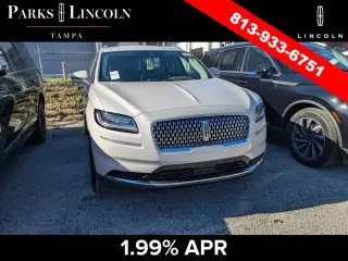 Lincoln Nautilus 2023 Estándar 4p SUV