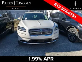 Lincoln Nautilus 2023 Estándar 4p SUV