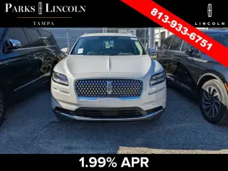 Lincoln Nautilus 2023 Estándar 4p SUV