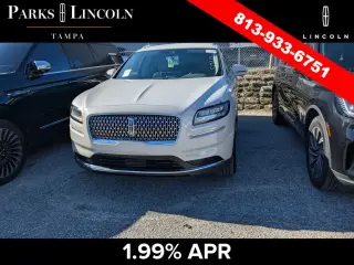 Lincoln Nautilus 2023 Estándar 4p SUV