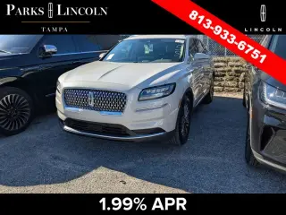 Lincoln Nautilus 2023 Estándar 4p SUV