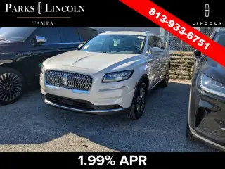 Lincoln Nautilus 2023 Estándar 4p SUV