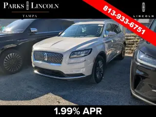 Lincoln Nautilus 2023 Estándar 4p SUV