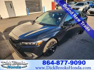 Honda Civic 2024 Sport 4p Sedan