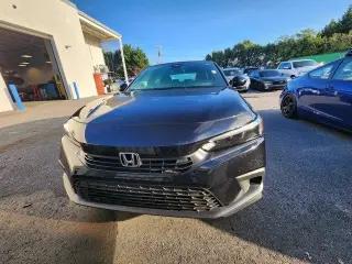 Honda Civic 2024 Sport 4p Sedan