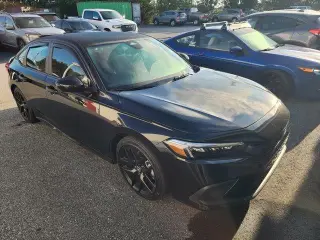 Honda Civic 2024 Sport 4p Sedan