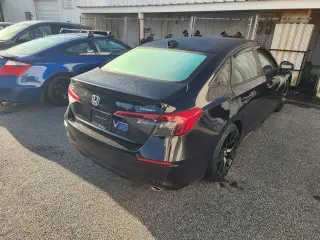 Honda Civic 2024 Sport 4p Sedan