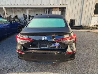 Honda Civic 2024 Sport 4p Sedan