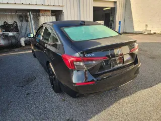 Honda Civic 2024 Sport 4p Sedan
