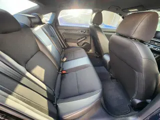 Honda Civic 2024 Sport 4p Sedan
