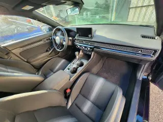 Honda Civic 2024 Sport 4p Sedan