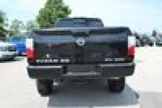 2019 Nissan Titan XD SV