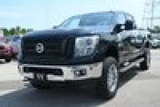 2019 Nissan Titan XD SV