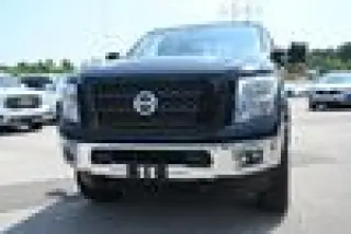 2019 Nissan Titan XD SV